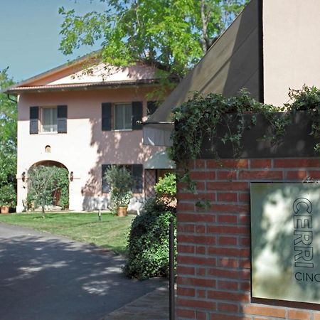 Locanda Dei Cinque Cerri Sasso Marconi Exterior photo