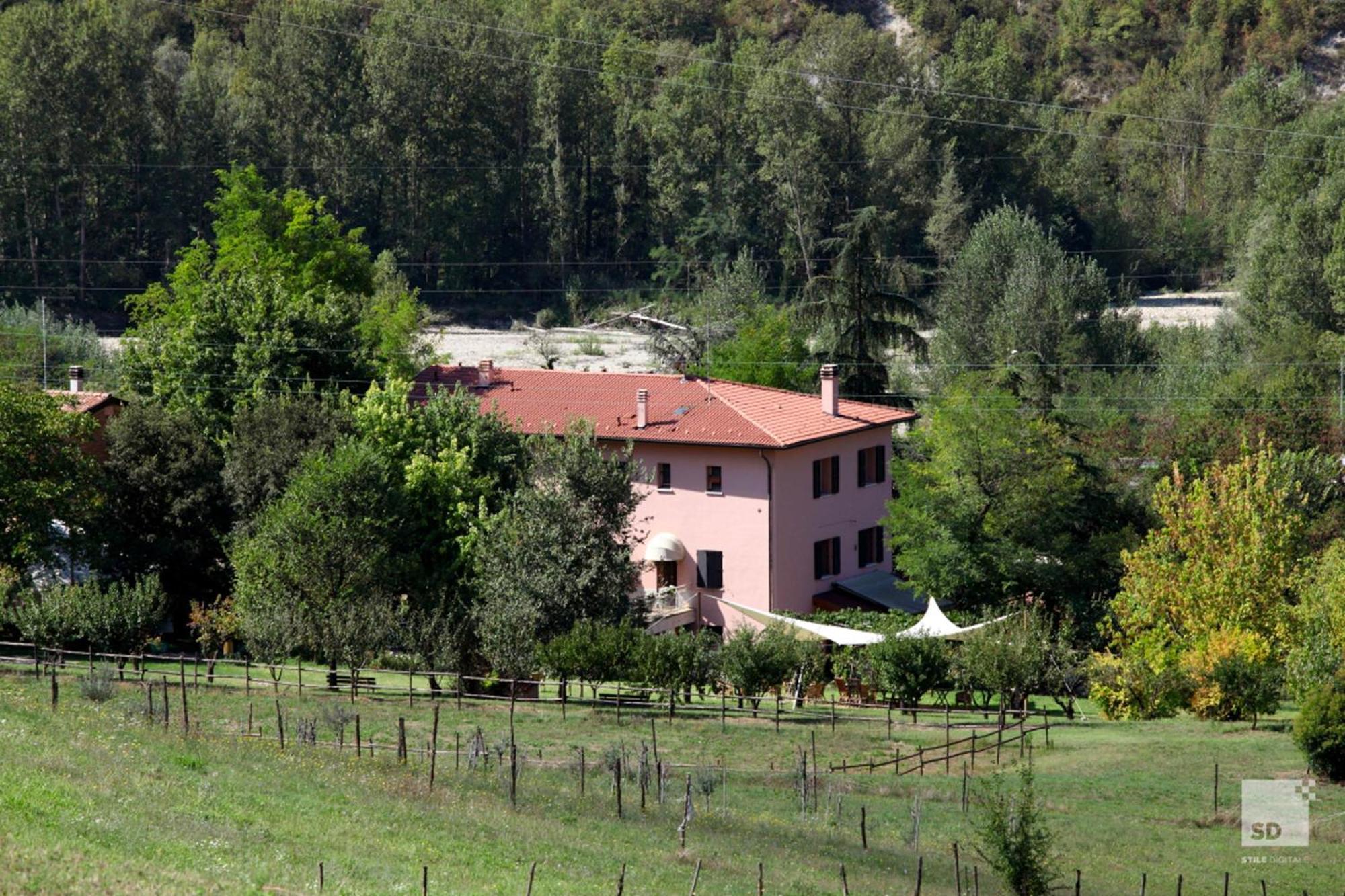 Locanda Dei Cinque Cerri Sasso Marconi Exterior photo